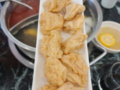 -潮汕美牛肉丸火锅店(天宁寺店)
