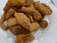 椒盐排骨-茂隆餐厅(进贤路店)