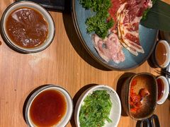 -烧肉达人•炭火烧肉(新天地店)