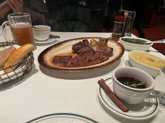 -Wolfgang’s Steakhouse 沃夫冈牛排馆(上海白玉兰广场店)