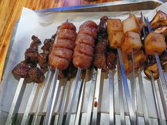 -筱果•梁山围炉烤肉(昌里路店)