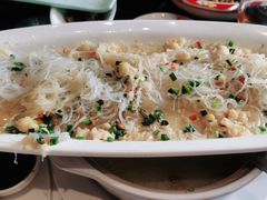 蒜蓉粉丝蒸扇贝-丰收日(五角场店)