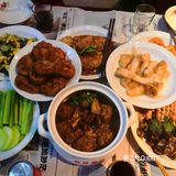 四喜丸子,酱肉拼盘,豆酱