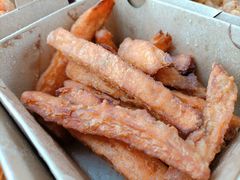 甘梅地瓜条-Obligi Chicken韩式炸鸡(三元桥店)