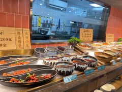 -東盛炭烤自助料理(浦东文峰广场店)