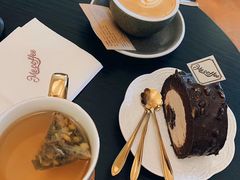 -Me Coffee下午茶艺术空间