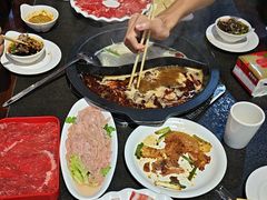 -陈府大宅门成都火锅·手切鲜肉(太原街店)
