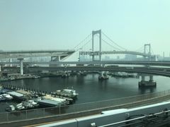 -台场海滨公园船码头
