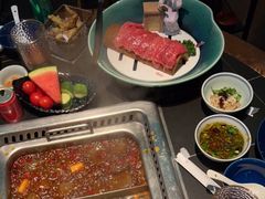 -大隐·成都火锅Bistro(合生麒麟新天地店)