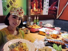 -撒拉花儿·新疆菜·清真(太阳宫店)