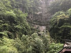 -重庆神龙峡漂流