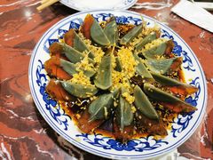 姜末松花-九河居(荔湾路店)