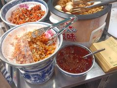 -清真李唯一优质肉丸糊辣汤