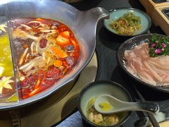 -湊湊火锅·茶憩(恒隆广场店)