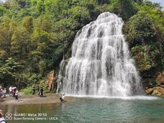 -华蓥山天意谷景区