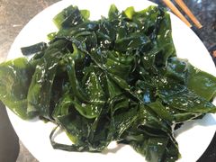 海带芽-巴蜀大宅门火锅(北大街店)
