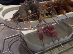 -白玉·朝鲜族烤串(南山店)
