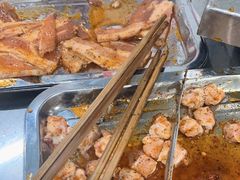 -陈小肠自助火盆烧烤(海门渔村美食街店)