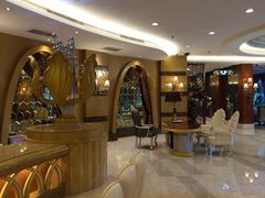 大堂-碧涛阁·泡泡海洋·汤泉洗浴(王府花园店)