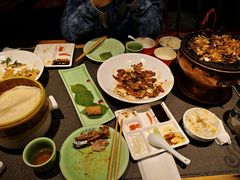 -北平盛世·新京菜·北京烤鸭(劲松·双井店)