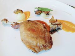 油封鸭腿-福楼法餐厅FLO