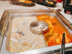 -新辣道鱼火锅(领展购物广场·中关村店)