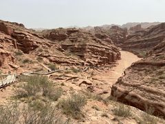 -新疆天山托木尔景区·大峡谷