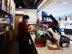 -COSTA COFFEE(恒基名人购物中心店)