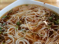 凉拌米线-玛扎烧烤私房菜