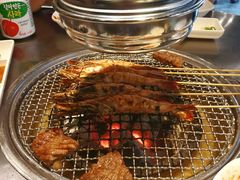 -韩聚屋韩国烤肉餐厅(新北万达店)