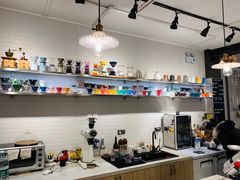 -之悦咖啡馆(新星宇·之洲店)