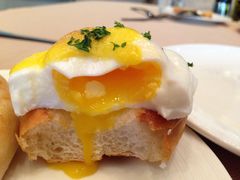 水波蛋-郑州希尔顿酒店·阿米奇意大利餐厅