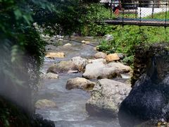 -西岭雪山大飞水景区