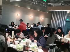 大堂-新石器烤肉(之心城店)