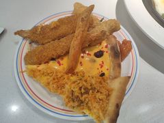 -牛排叔叔自助餐厅(太原万达店)