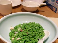 三丁手剥鲜豌豆-香浙汇(望京店)