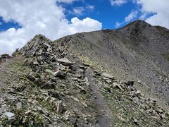 -折多山