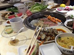 -牛太郎时尚自助烧烤