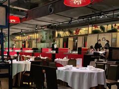大堂-巴蜀风月·聚会团建·生日宴(宝安店)