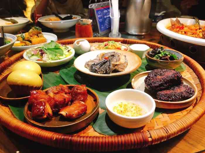 桂小厨(东二环泰禾店)-"总体评价还可以,招牌套餐比较实惠,性价比.