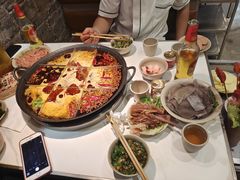 -朱氏胖子烂火锅(洪崖洞店)