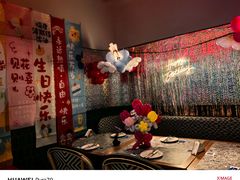 -芭莉与彩虹西餐厅(成都合生汇店)