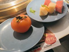 -汉阳廷自助烤肉(嘉禾金铂天地店)