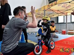 -稚马儿童平衡车自行车俱乐部