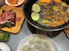 -正宗齐齐哈尔烤肉·齐牛哥鲜切炭火烤肉(杭州总店)