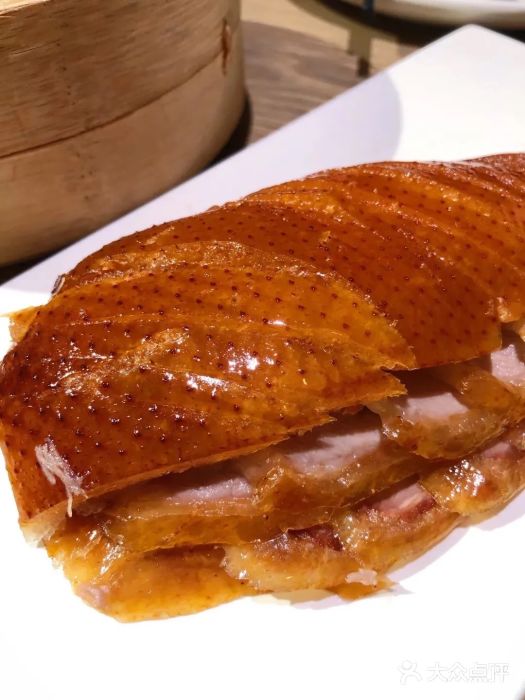 小大董·烤鸭(凤凰汇店)酥不腻烤鸭图片