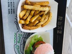 -龙治汉堡(中华城店)