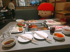 -海底捞火锅(老城根店)