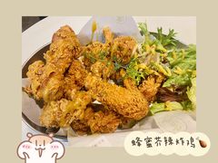 蜂蜜芥辣炸鸡-艾薯夫妇Aysh(福田星河COCOPark店)