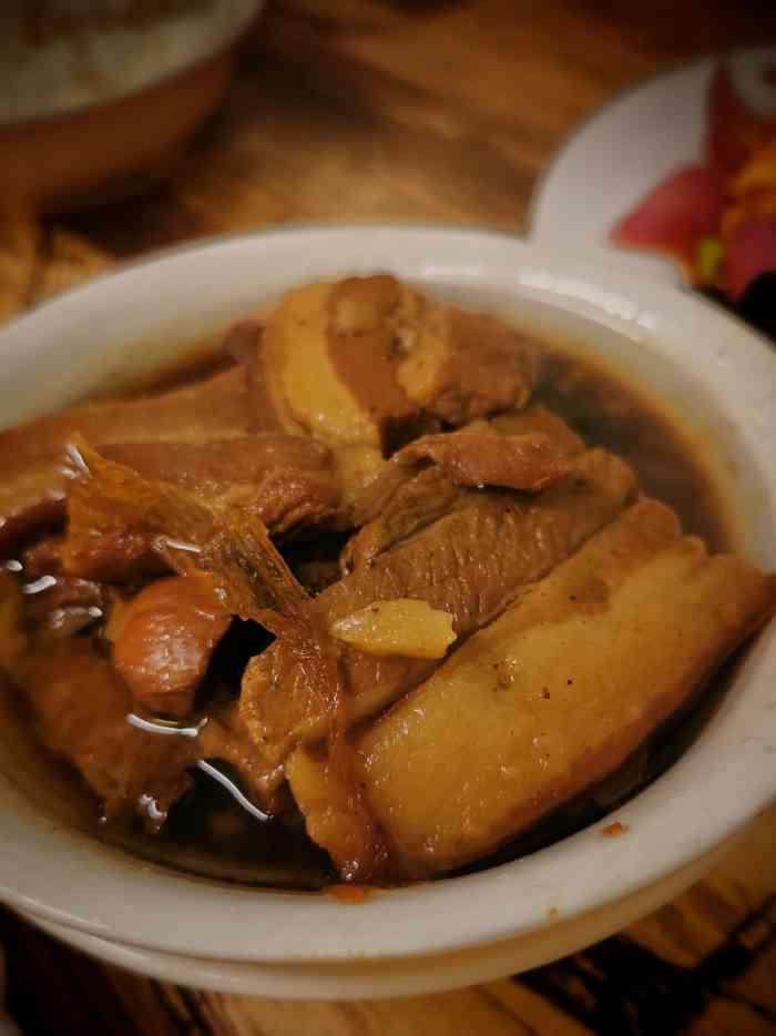 汪志大碗肉(清明街店)-"汪志大碗肉在通达街与清明四道街交叉口,往.